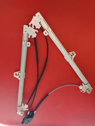 Guías elevalunas conductor Renault Megane 2.