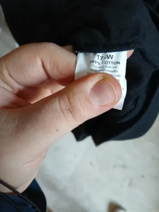 Felpa gilet cappuccio Converse nero