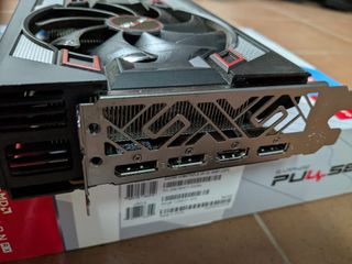 Tarjeta Gráfica Sapphire Pulse RX 5600 XT 6GB