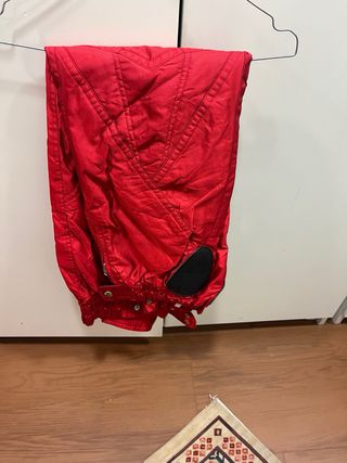 Chaqueta y pantalón Descente