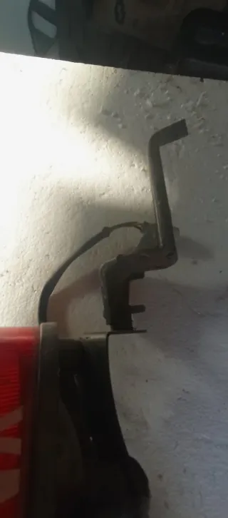 Farol Stop Yamaha Raptor 660 Completo