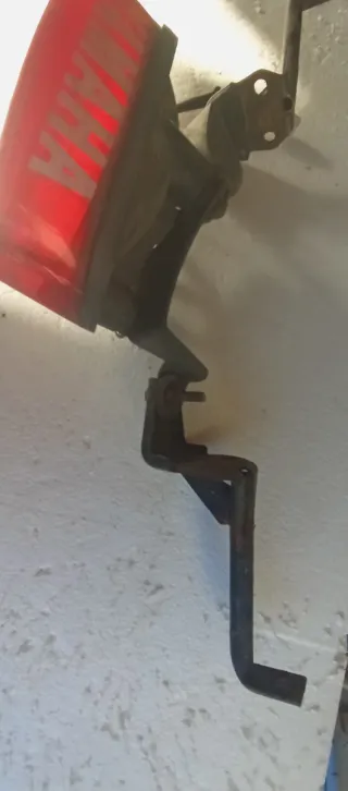 Farol Stop Yamaha Raptor 660 Completo