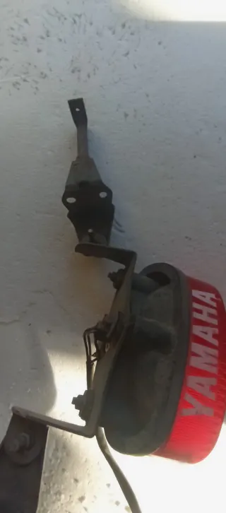 Farol Stop Yamaha Raptor 660 Completo