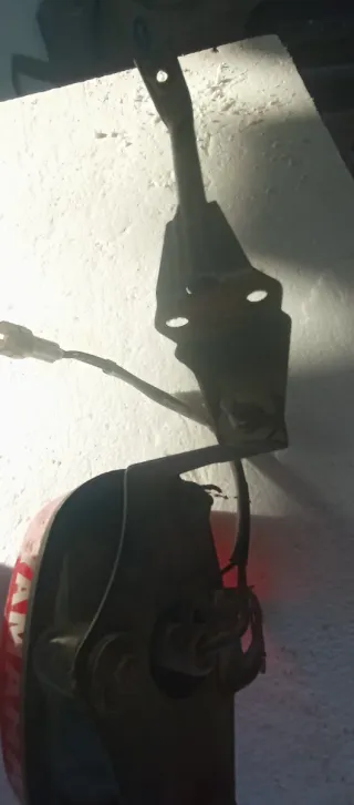 Farol Stop Yamaha Raptor 660 Completo