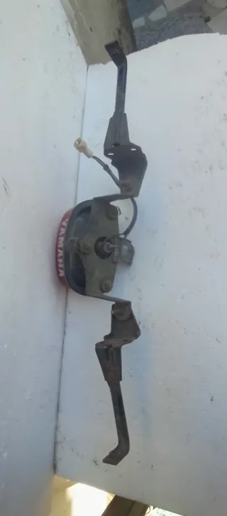 Farol Stop Yamaha Raptor 660 Completo