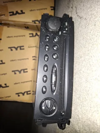 Radio Citroën Xsara Picasso