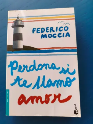 Perdona si te llamo amor