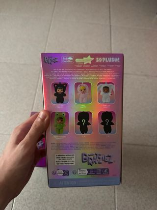 Set di 2 bambole Bratz Bratziez