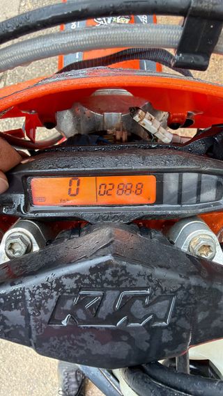 KTM 300 EXC TPI 2T Enduro Moto