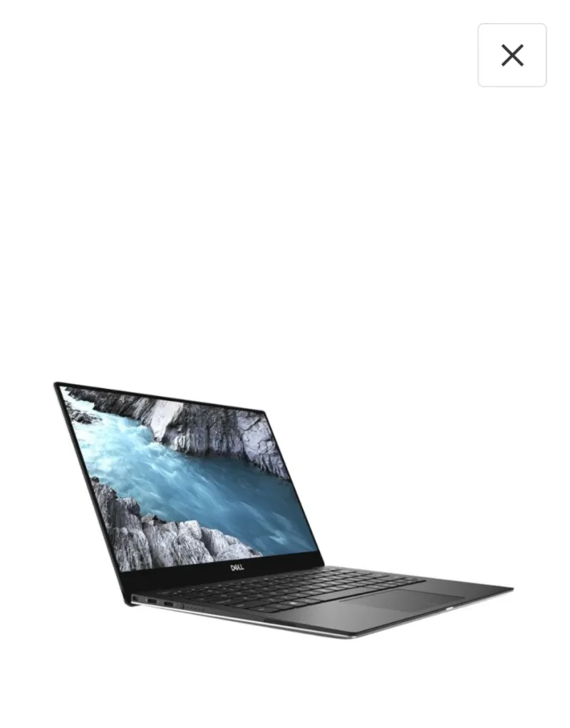 Dell XPS 13 9370 Intel i7 16GB RAM 512GB SSD afbeelding 7
