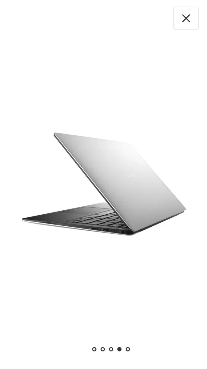 Dell XPS 13 9370 Intel i7 16GB RAM 512GB SSD afbeelding 8