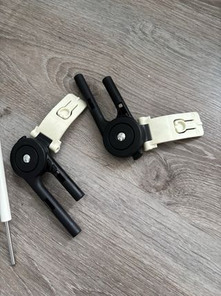 Varillas y adaptadores capota Bugaboo