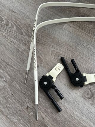 Varillas y adaptadores capota Bugaboo