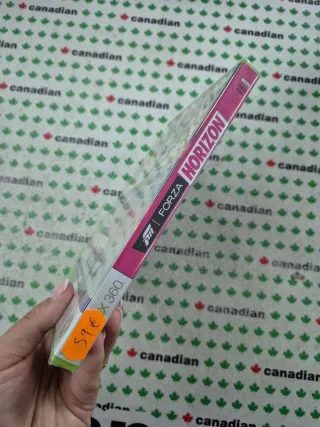 NUEVO Forza Horizon Xbox 360