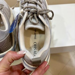Zapatillas Oysho Trekking Nuevas!!
