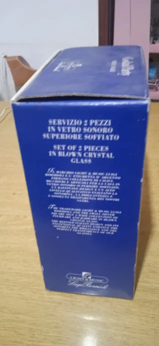 Set Cocktail Party 2 Pezzi