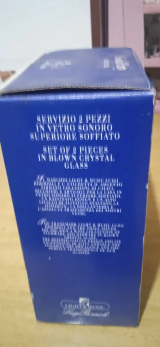 Set Cocktail Party 2 Pezzi