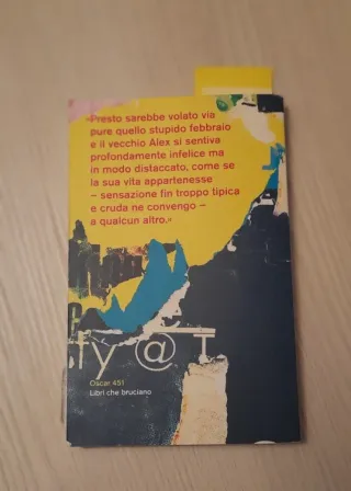 Libro "Jack frusciante è uscito dal gruppo"
