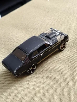 Hot Wheels '68 Nova