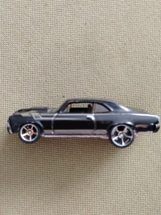 Hot Wheels '68 Nova
