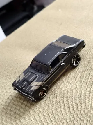 Hot Wheels '68 Nova