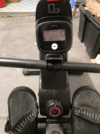 Máquina de remo Domyos 120