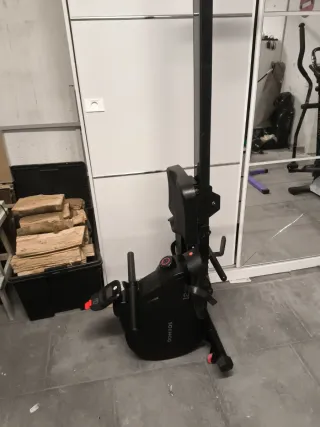 Máquina de remo Domyos 120