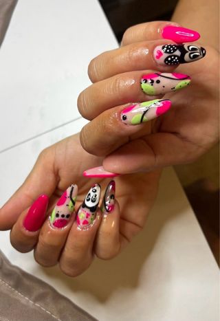 Manicura profesional Canals