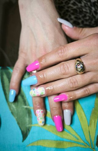 Manicura profesional Canals