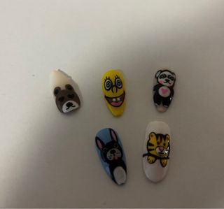 Manicura profesional Canals