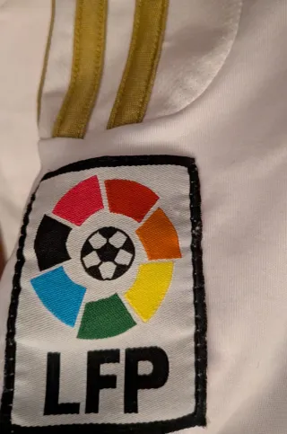 Camiseta R. Madrid 06/07 Talla XS Adidas