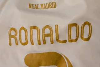 Camiseta R. Madrid 06/07 Talla XS Adidas