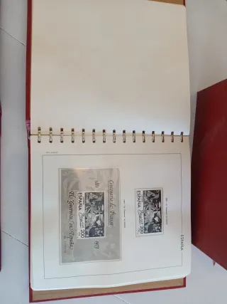 Lote Colección Sellos Antiguos España