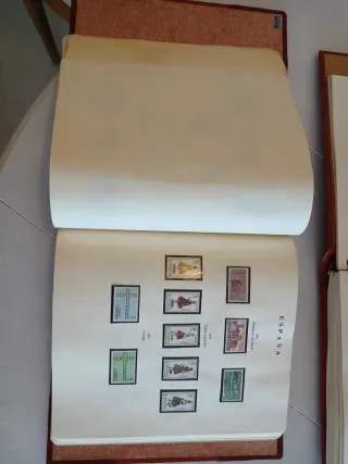 Lote Colección Sellos Antiguos España