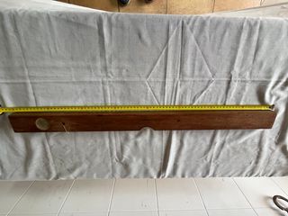 Nivel de madera MEISTER QUALITY 80 cm