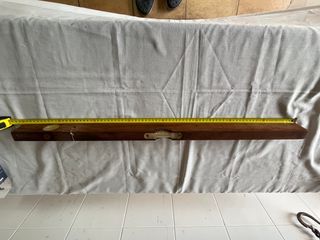 Nivel de madera MEISTER QUALITY 80 cm