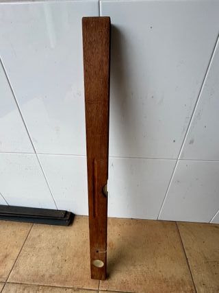 Nivel de madera MEISTER QUALITY 80 cm