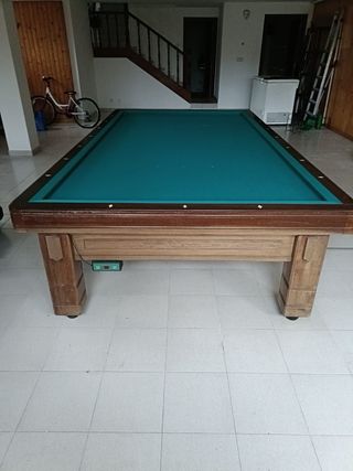 Mesa de billar francés