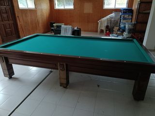 Mesa de billar francés