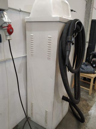 Aspiradora Industrial Lavadero Coche