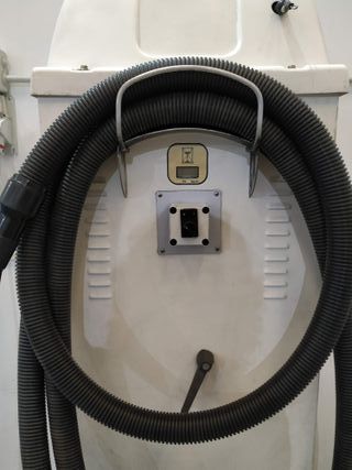 Aspiradora Industrial Lavadero Coche