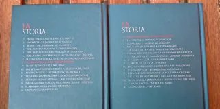 Lotto 4 libri storici