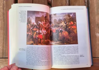 Lotto 4 libri storici