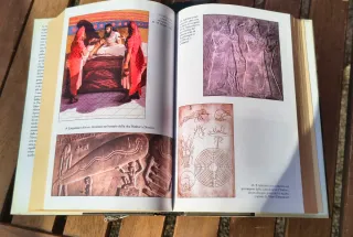 Lotto 4 libri storici