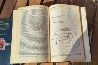 Lotto 4 libri storici