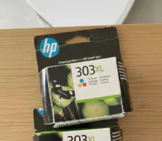 Cartucho HP 303XL Color Original