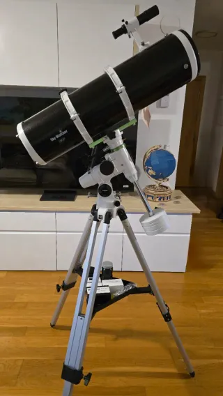 Montura Ecuatorial Sky-Watcher EQ3-2