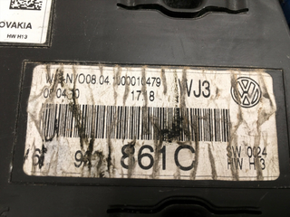 Cuadro Instrumentos VW Polo V 6R