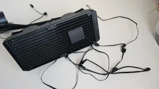 Sistema refrigeración líquida MAG CORELIQUID 240R