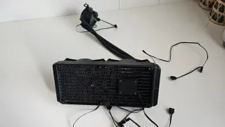 Sistema refrigeración líquida MAG CORELIQUID 240R